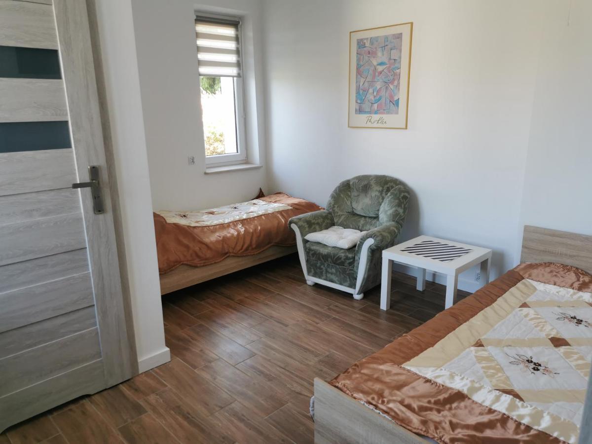 Reda Apartments Lublin Bagian luar foto
